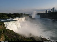 Photo by mlosuno | Niagara Falls  niagara falls waterfall new york 